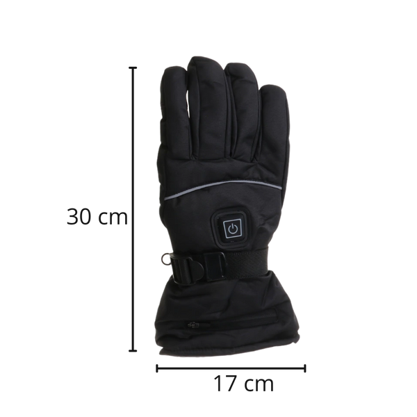 Premium Electric Heated Gloves For Cold Weather Warm Hands