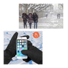 Premium Electric Heated Gloves For Cold Weather Warm Hands