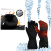 Premium Electric Heated Gloves For Cold Weather Warm Hands