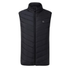 All-Season Heated Vest With Three Heat Levels For Instant Warmth