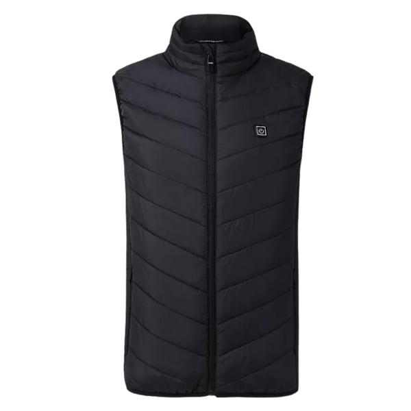 All-Season Heated Vest With Three Heat Levels For Instant Warmth