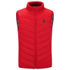 All-Season Heated Vest With Three Heat Levels For Instant Warmth