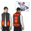 All-Season Heated Vest With Three Heat Levels For Instant Warmth