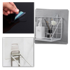 Adhesive Wall Hooks Pack For Damage-Free Hanging In Any Room