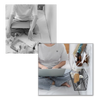 Adhesive Wall Hooks Pack For Damage-Free Hanging In Any Room