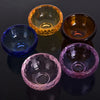 Gemstone Dessert Bowls