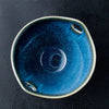 Artisan Crafted Ceramic Soup Bowl With Earthy Glaze Finish
