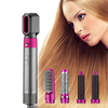 Multifunction Hair Straightener Set for Sleek Salon Quality Finish