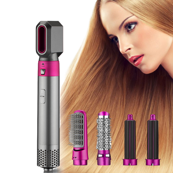 Multifunction Hair Straightener Set for Sleek Salon Quality Finish