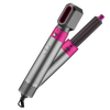 Multifunction Hair Straightener Set for Sleek Salon Quality Finish