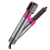 Multifunction Hair Straightener Set for Sleek Salon Quality Finish
