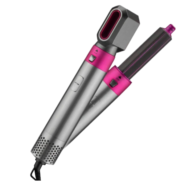 Multifunction Hair Straightener Set for Sleek Salon Quality Finish