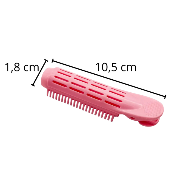Four Pack Hair Volumizer Clips for Instant Lift and Fluffy Style