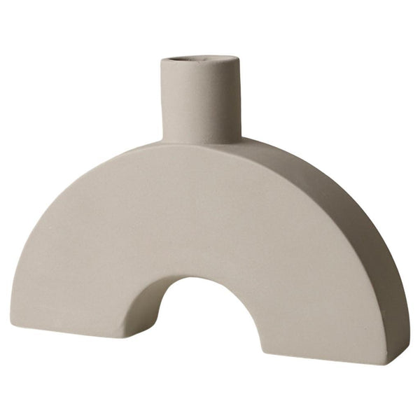 Hand shaped Ceramic Accents