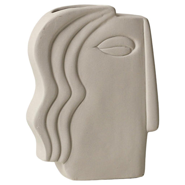 Hand shaped Ceramic Accents