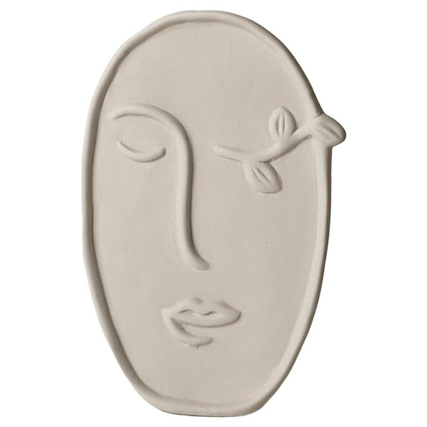 Hand shaped Ceramic Accents