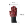 Heat Resistant BBQ Gloves For Extreme Grilling Protection