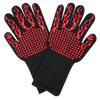 Heat Resistant BBQ Gloves For Extreme Grilling Protection
