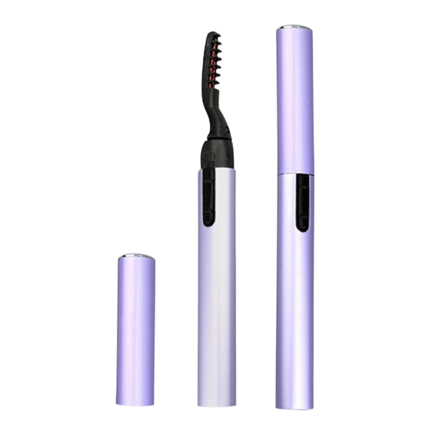 Heated Lash Curler With Damage Resistant Tech For Instant Curl