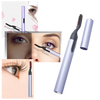 Heated Lash Curler With Damage Resistant Tech For Instant Curl