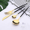 Modern Dinnerware Set 24 Piece Contemporary Minimalist Tableware For Dining
