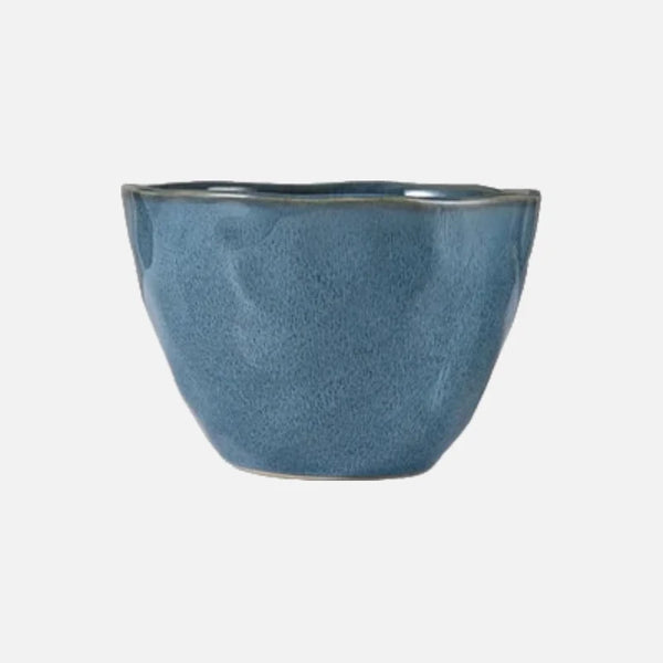 Tidepool Glaze Ceramic Bowl