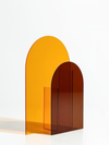High Shine Translucent Acrylic Vases & Desktop Organizer