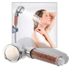 Ionic Filtered Shower Head With High Pressure For Spa Like Relaxation