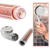 Ionic Filtered Shower Head With High Pressure For Spa Like Relaxation