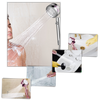 Premium Shower Head With 360 Degree Spin For Boosted Water Pressure