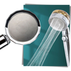 Premium Shower Head With 360 Degree Spin For Boosted Water Pressure