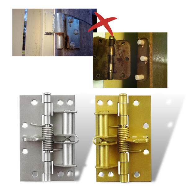 Universal Soft Close Door Hinge For Smooth Quiet Operation