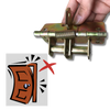 Universal Soft Close Door Hinge For Smooth Quiet Operation