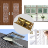 Universal Soft Close Door Hinge For Smooth Quiet Operation