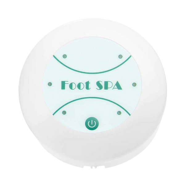 Portable Ionic Foot Spa For Detox And Total Wellness At Home