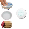 Portable Ionic Foot Spa For Detox And Total Wellness At Home