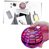Hover Ball Toy With Led Light and Hand Control for Fun and Learning