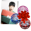 Hover Ball Toy With Led Light and Hand Control for Fun and Learning