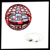 Hover Ball Toy With Led Light and Hand Control for Fun and Learning