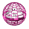 Hover Ball Toy With Led Light and Hand Control for Fun and Learning