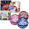 Hover Ball Toy With Led Light and Hand Control for Fun and Learning