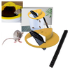 Humane Bucket Rodent Trap with Auto Reset for Rats and Mice