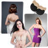 Self Adhesive Backless Push Up Bra For Invisible Seamless Wear