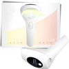 IPL Hair Removal Handset Featuring 8 Intensity Levels For Painless Results