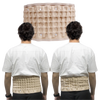 Breathable Inflatable Lumbar Decompression Belt For Pain Relief