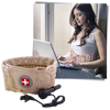 Breathable Inflatable Lumbar Decompression Belt For Pain Relief