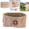 Breathable Inflatable Lumbar Decompression Belt For Pain Relief