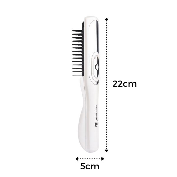 Infrared Laser Comb For Stronger, Thicker Hair And Scalp Stimulation