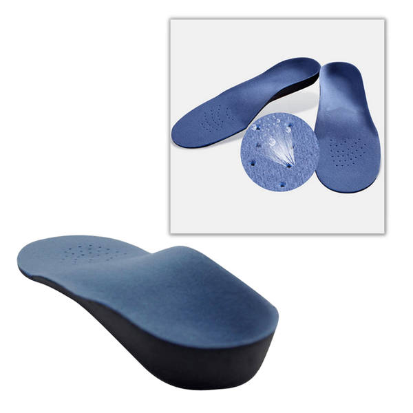 Orthopaedic Posture Insole for Pain Relief and Balance Support