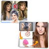 Microfiber Hair Towel for Quick Drying and Gentle Hair Care